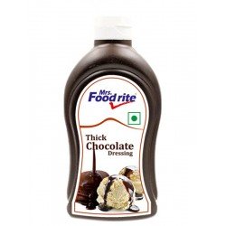MR'S FOODRITE THICK CHOCOLATE DRESSING 250G