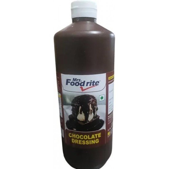 MR'S FOODRITE CHOCOLATE DRESSING 1.3 KG