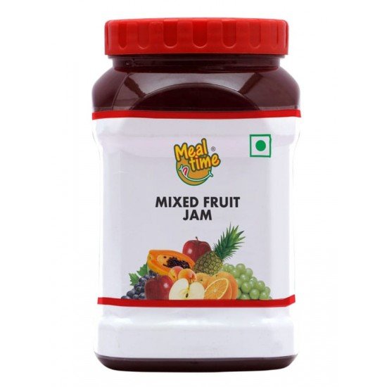 MR'S FOODRITE MIXED JAM 1KG