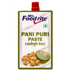 MR'S FOODRITE PAANI PURI PASTE 100G