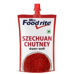 MR'S FOODRITE SZECHUAN CHUTNEY 100G