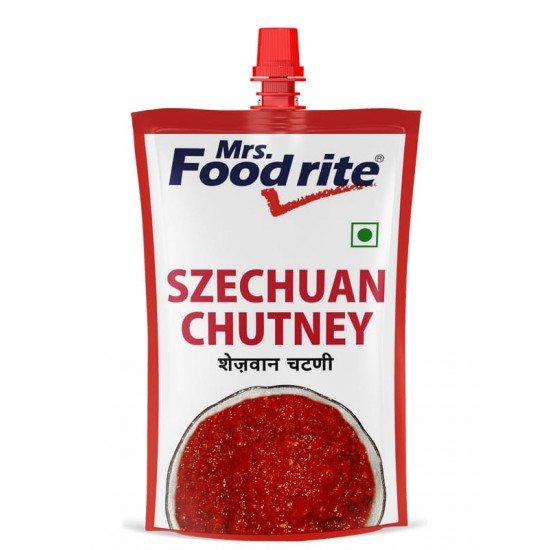 MR'S FOODRITE SZECHUAN CHUTNEY 100G