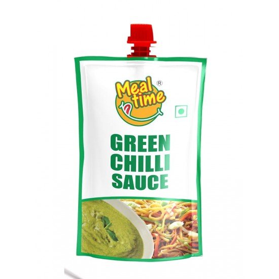 MR'S FOODRITE GREEN CHILLI SAUCE 100G