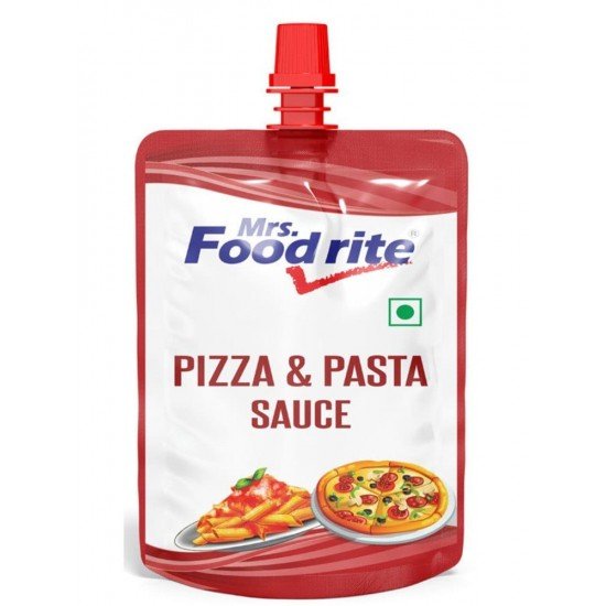 MR'S FOODRITE PIZZA&PASTA SAUCE 100G