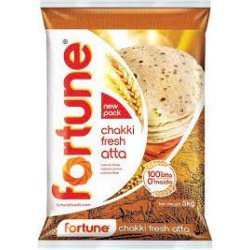 FORTUNE  CHAKKI FRESH ATTA 10KG