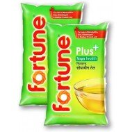 FORTUNE + REFIND SOYABEAN OIL 1 LITRE FORTUNE + REFIND SOYABEAN OIL 1 LITRE