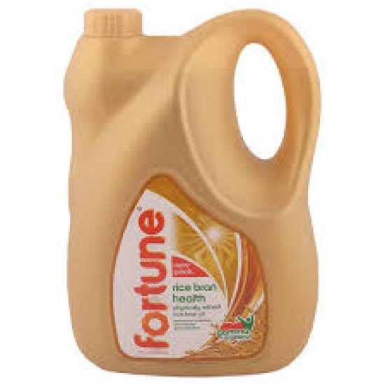 FORTUNE RICEBRAN OIL4.34KG