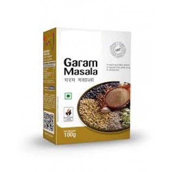 MUNAWWAR GARAM MASALA 35G