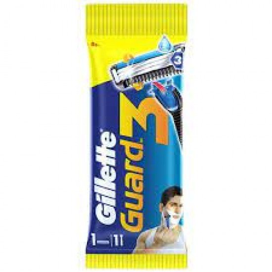 GILLETTE GUARD 3 RAZOR 