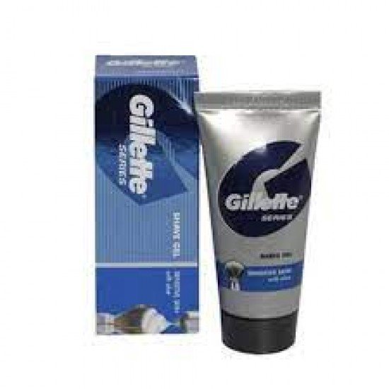 GILLETTE SERIES SHAVE GEL 25G