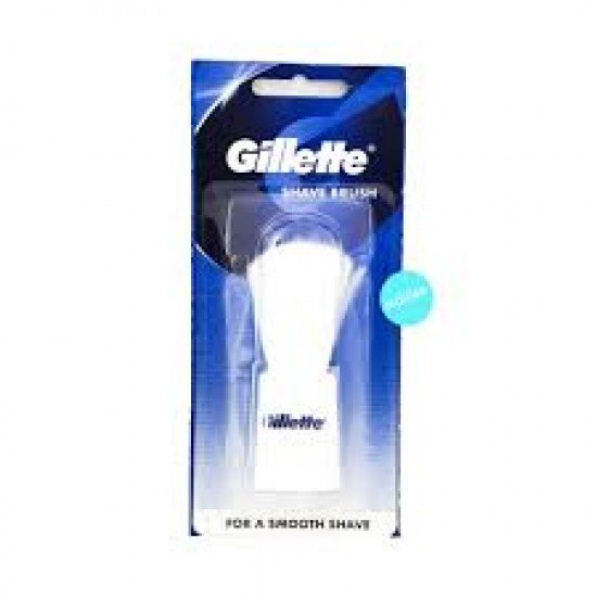 GILLETTE SHAVE BRUSH 1N