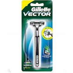 GILLETTE VECTOR PLUS  1N