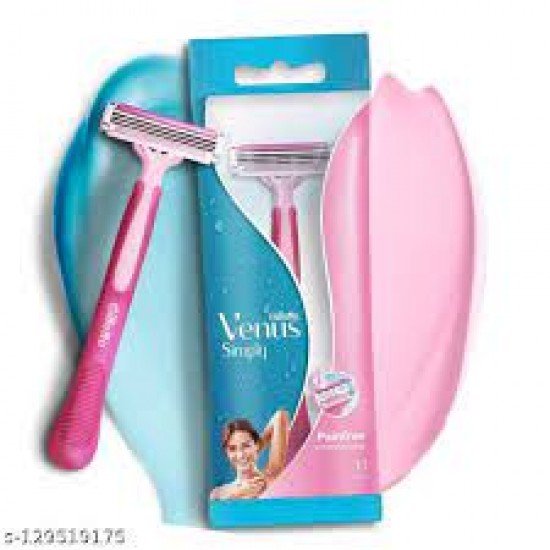GILLETTE VENUS SIMPLY PAINFREE SMOOTHNESS RAZOR 