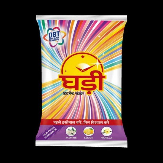 Ghadi Detergent Powder 1KG