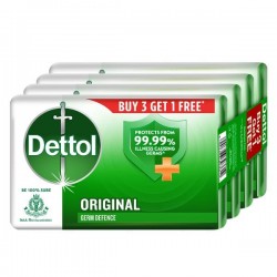 Dettol Original Soap 348G 