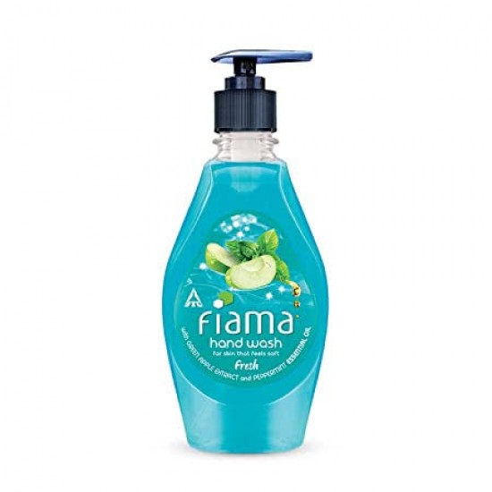 Fiama Greenapple Handwash Fresh 220ML