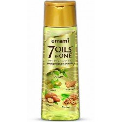 Emami 7 Oils In One Hair Oil 300ML