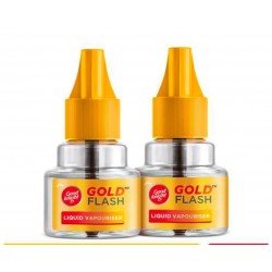 Good Knight Gold Flash Mosquito Repellent Refill 45ML 2U