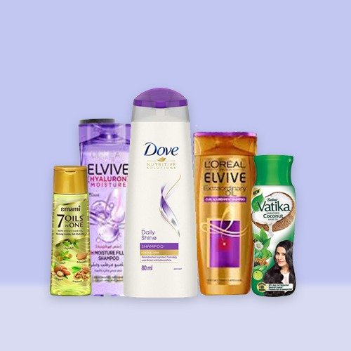 Hair Care & Shampoo