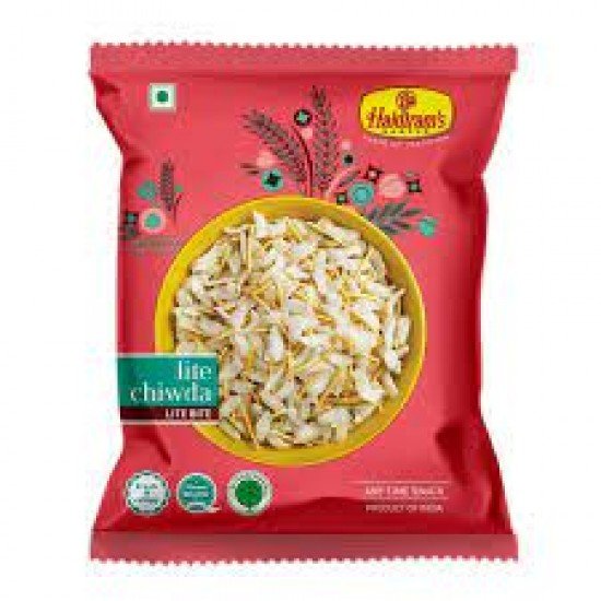 HALDIRAM'S LITE CHIWDA 200G HALDIRAM'S LITE CHIWDA 200G
