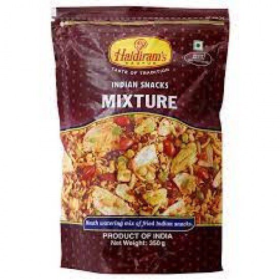 HALDIRAM'S  MIXTURE 400G