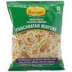 HALDIRAM'S PANCHRATAN MIX DRY FRUIT FARALI 200G