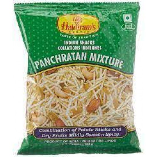 HALDIRAM'S PANCHRATAN MIX DRY FRUIT FARALI 200G