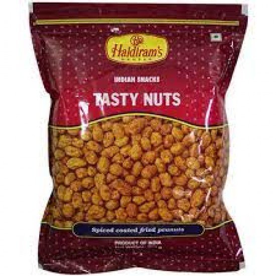 HALDIRAM'S  TASTY NUTS 400G