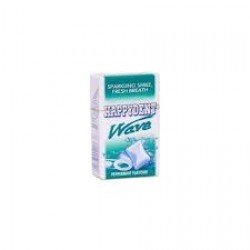 HAPPYDENT WAVE  PERMANENT FLAVOUR CHEWING GUM 14.7G