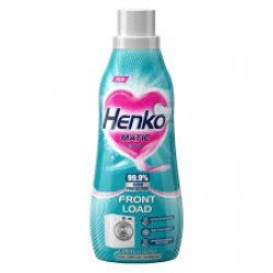 HENKO DETERGENT LIQUID FRONT LOAD 1L HENKO DETERGENT LIQUID FRONT LOAD 1L