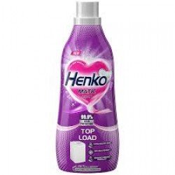 HENKO DETERGENT LIQUIDTOP LOAD 1L HENKO DETERGENT LIQUIDTOP LOAD 1L