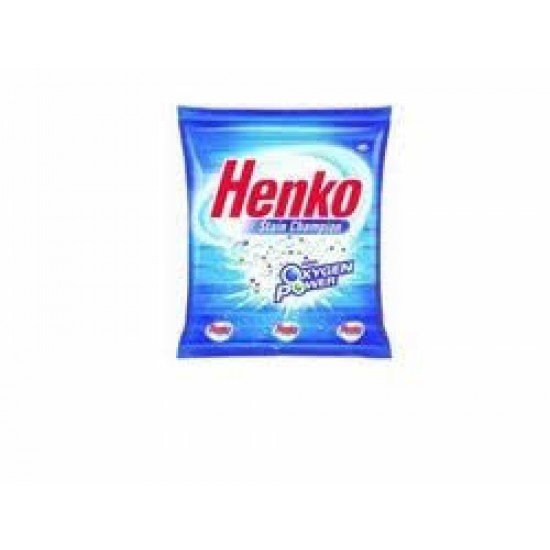 HENKO DETERGENT POWDER 80G
