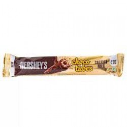 HERSHEY'S CHOCO TUBES CREAMY MILK 25G