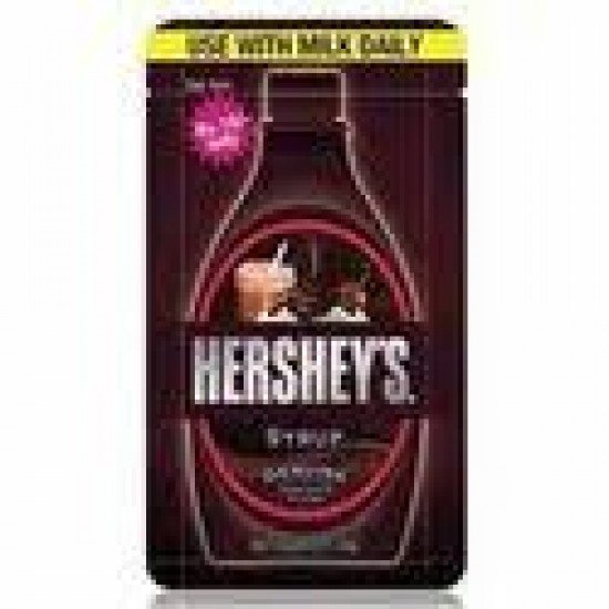 HERSHEY'S CHOCOLATE SYRUP 30G