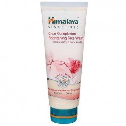 Himalaya Clear Complexion Brightening Face Wash 100ML