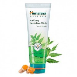 Himalaya Purifying Neem Face Wash, 50ML