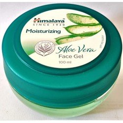 Himalaya Moisturising Aloe Vera Face Gel 100M