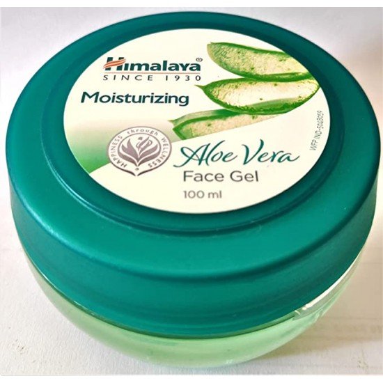 Himalaya Moisturising Aloe Vera Face Gel 100M