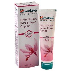 Himalaya Natural Glow Face Cream with Kesar 25G