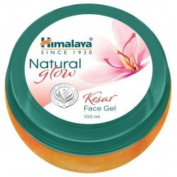 Himalaya Natural Glow Kesar Face Gel 100ML