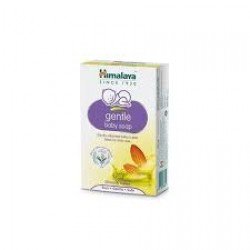 HIMALAYA GENTLE BABY SOAP 50G HIMALAYA GENTLE BABY SOAP 50G