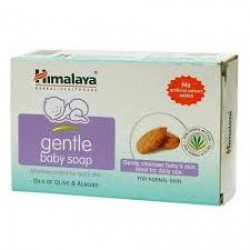 HIMALAYA GENTLE BABY SOAP75G HIMALAYA GENTLE BABY SOAP75G