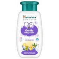 HIMALAYA GENTLE BABY WASH 100ML HIMALAYA GENTLE BABY WASH 100ML
