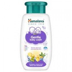HIMALAYA GENTLE BABY WASH 100ML HIMALAYA GENTLE BABY WASH 100ML