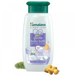 HIMALAYA GENTLE BABY WASH 200ML