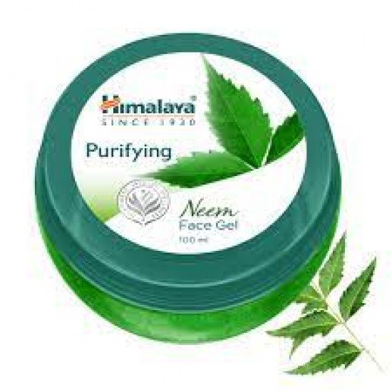 HIMALAYA PURIFUING NEEM FACE GEL 100 ML