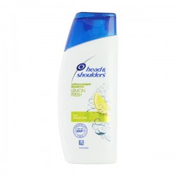  Head & Shoulders Lemon Fresh Anti-Dandruff Shampoo 180ML