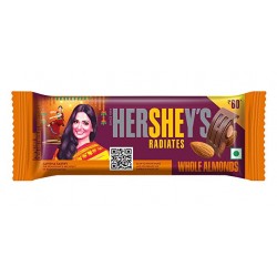 Hershey's Whole Almond Chocolate 40G