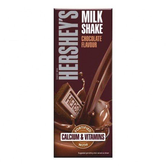 Hershey's Milkshake Chocolate , 180ML