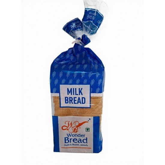 Wonder Milk Bread